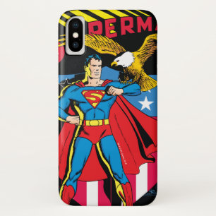 Superman #14 Case-Mate iPhone case
