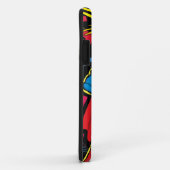 Superman #14 Case-Mate iPhone case (Achterkant/rechts)