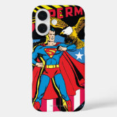 Superman #14 Case-Mate iPhone case (Achterkant)