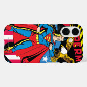 Superman #14 Case-Mate iPhone case (Achterkant (horizontaal))
