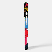 Superman #14 Case-Mate iPhone case (Achterkant / Links)