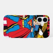 Superman #14 iPhone 16 hoesje (Achterkant horizontaal)