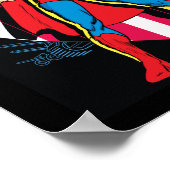 Superman #14 poster (Hoek)