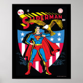 Superman #14 poster (Voorkant)