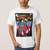 Superman #14 t-shirt (Voorkant)
