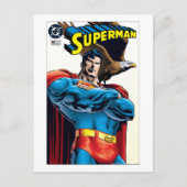 Superman #150 nov 99 briefkaart (Voorkant)