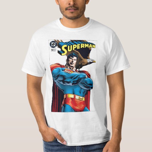 Superman #150 nov 99 t-shirt (Voorkant)