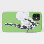 Superman 16 Case-Mate iPhone case (Achterkant (horizontaal))