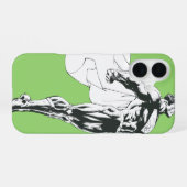 Superman 16 iPhone 16 hoesje (Achterkant horizontaal)
