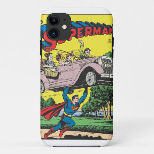 Superman #19 iPhone 11 hoesje