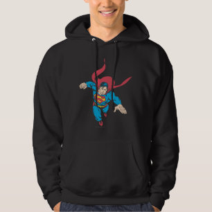Superman 19 hoodie