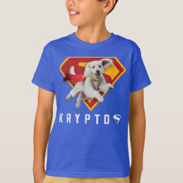 Superman (2025) Krypto Shield T-shirt
