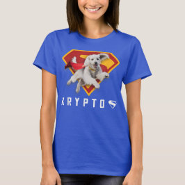Superman (2025) Krypto Shield T-shirt