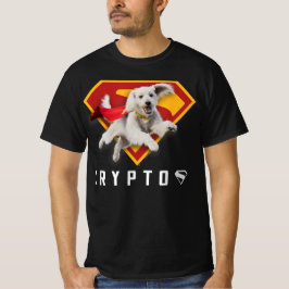 Superman (2025 Movie) Krypto Shield T-Shirt