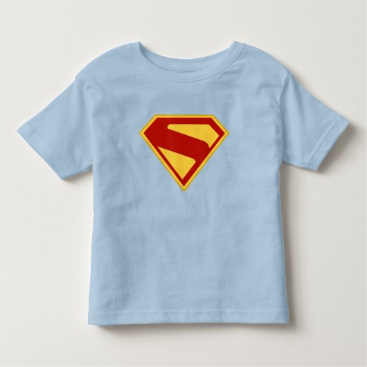 SUPERMAN (2025 Movie) S-Shield T-Shirt (Voorkant)