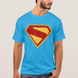 SUPERMAN (2025 Movie) S-Shield T-Shirt