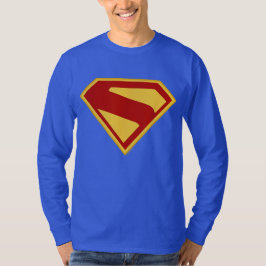SUPERMAN (2025 Movie) S-Shield T-Shirt