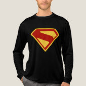SUPERMAN (2025 Movie) S-Shield T-Shirt (Voorkant volledig)
