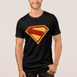 SUPERMAN (2025 Movie) S-Shield T-Shirt