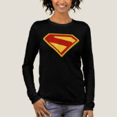 SUPERMAN (2025) S-Shield T-shirt (Voorkant)