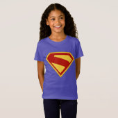 SUPERMAN (2025) S-Shield T-shirt (Voorkant volledig)