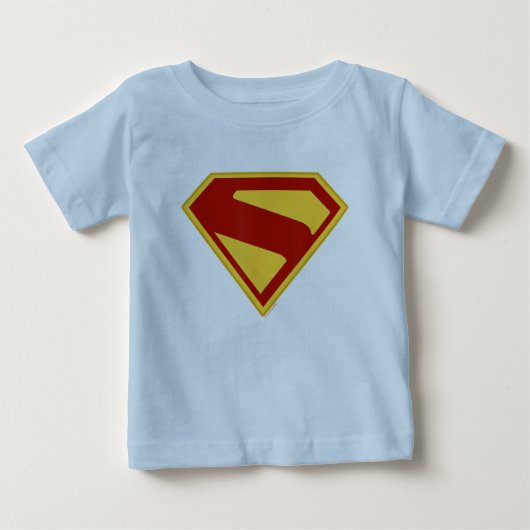 SUPERMAN (2025) S-Shield T-shirt (Voorkant)