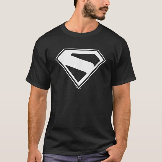 Superman 2025 Superman New Logo T-shirt (Voorkant)