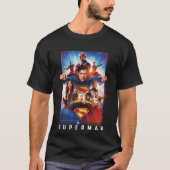 Superman 2025 t-shirt (Voorkant)