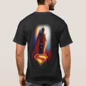 Superman 2025 t-shirt (Achterkant)