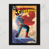 Superman #204 Juni 2004 Briefkaart (Voorkant)
