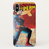 Superman #204 Juni 2004 Case-Mate iPhone Case (Achterkant)