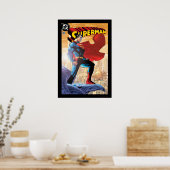 Superman #204 Juni 2004 Poster (Keuken)