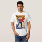 Superman #204 Juni 2004 T-shirt (Voorkant volledig)