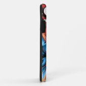 Superman #218 aug 05 Case-Mate iPhone case (Achterkant/rechts)