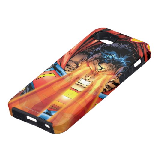 Superman #218 aug 05 Case-Mate iPhone case (Onderkant)