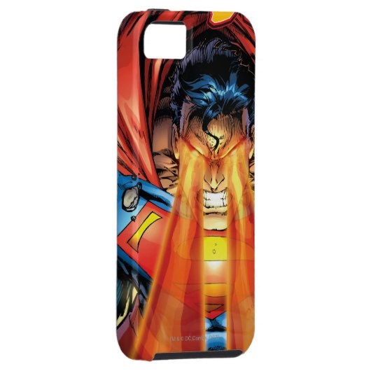Superman #218 aug 05 Case-Mate iPhone case (Back/Rechts)