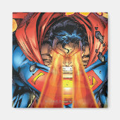 Superman #218 aug 05 magneet (Voorkant)