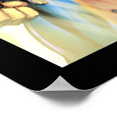 Superman #218 aug 05 poster (Hoek)