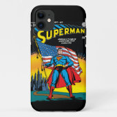 Superman #24 Case-Mate iPhone case (Achterkant)