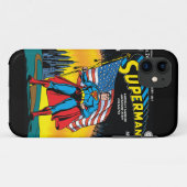 Superman #24 Case-Mate iPhone case (Achterkant (horizontaal))