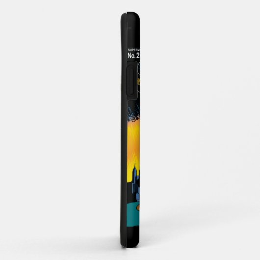 Superman #24 Case-Mate iPhone case (Achterkant/rechts)