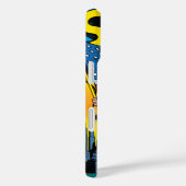 Superman #24 Case-Mate iPhone case (Achterkant / Rechts)