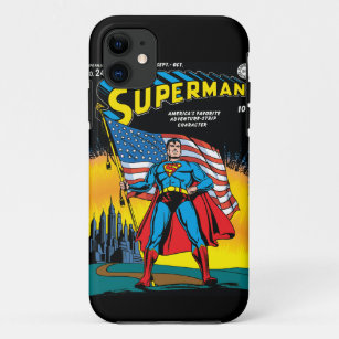 Superman #24 iPhone 11 hoesje