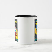 Superman #24 mok (Midden)