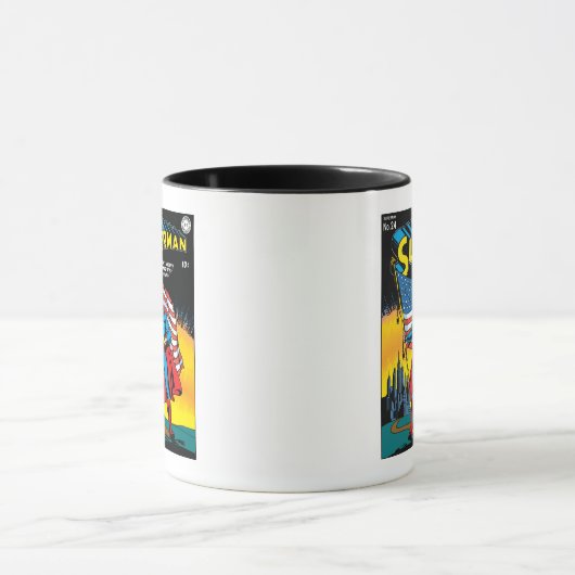 Superman #24 mok (Midden)