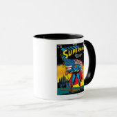 Superman #24 mok (Voorkant rechts)