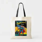 Superman #24 tote bag (Voorkant)