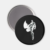 Superman 26 magneet (Voorkant / Achterkant)