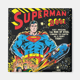 Superman #300 magneet