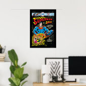 Superman #300 poster (Thuiskantoor)